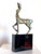Centaurus Bronze Sculpture on Granit Black by Gyunay Aliev For Sale - Image 4 of 6