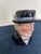 Woods of Burslem Sir Winston Churchill Hand Painted Staffordshire Toby Jug For Sale - Image 6 of 6