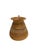 French Pencil Reed Rattan Vase, 1950s For Sale - Image 18 of 18