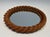 Adrien Audoux and Frida Minet Round rope mirror in the style of Audoux Minet For Sale - Image 4 of 12