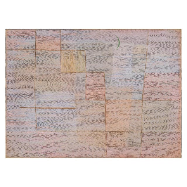 Clarification Klee, Paul; 1879–1940. Clarification. Painting, 1932. Oil on canvas, 70.5 × 96.2 cm. Inv. No. 1984.315.54...