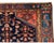 Textile Authentic Hand Knotted Antique Hamidoun Wool Area Rug 6.3 X 3.10 Ft For Sale - Image 7 of 11