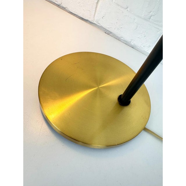 Lento Desk Lamp by Jo Hammerborg for Fog & Mørup, Denmark, 1960s For Sale - Image 10 of 18