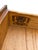 Mid 20th Century Vintage 1950s Mid-Century A. Brandt Ranch Oak Writing Desk For Sale - Image 5 of 13
