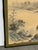 Japanese Byobu Folding Screen, Mid 20th Century For Sale - Image 11 of 12