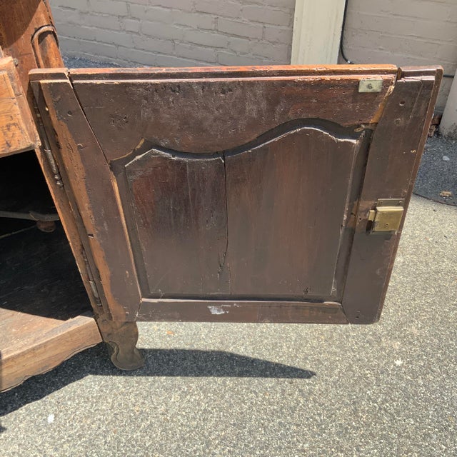 Late 18th Century French Antique Buffet For Sale - Image 17 of 18