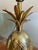 Vintage Frederick Cooper Brass Pineapple Table Lamp For Sale - Image 13 of 14