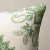 This pillow features Montecito Medallion by Mark D. Sikes for Schumacher with a self welt finish. This stunning large-...