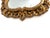 Mid Century Quatrefoil Florentine Mirror For Sale In Houston - Image 6 of 17