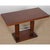 Wood Modern Coffee Table in Wood and Chromed Metal, 1930 For Sale - Image 7 of 7