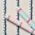 Not Yet Made - Made To Order SAMPLE - Schumacher Rousseau Stripe Wallpaper In Cocoa & Blush For Sale - Image 5 of 5