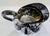 Vintage Reed & Barton “Sunny Jim” Silver Plate Figural Face Water Pitcher, Marked 5640 – Mid‑Century Barware & Collectible Serveware For Sale - Image 9 of 10