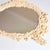Vintage Cast Iron Rococo-Style Vanity/Easel Mirror, Cherub & Floral Crest For Sale In Chicago - Image 6 of 10