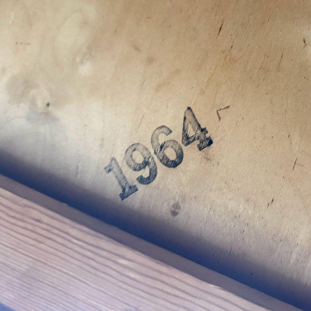 1960s Teak Executive Desk by Peter Løvig Nielsen For Sale - Image 11 of 12