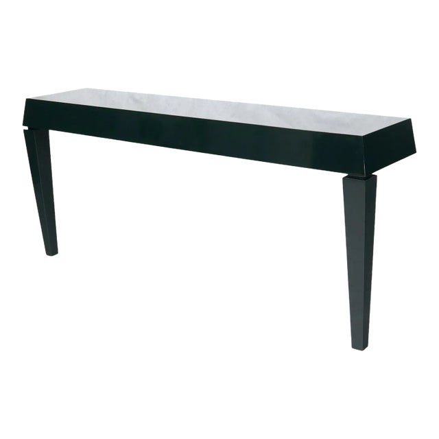 Extra long on sale console table sale