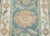 Early 21st Century Turkish Oushak Runner Rug 2'4" x 5'8" #17449 For Sale - Image 5 of 8