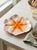 Hand-Painted South African Ceramic Sea Urchin Platter For Sale - Image 11 of 12