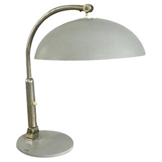 Mid-Century Model 144 Table Lamp by H. Th. J. A. Busquet for Hala, 1960s For Sale