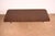 1980s Baker Furniture Georgian Banded Mahogany Double Pedestal Extension Dining Table, Circa 1980s For Sale - Image 5 of 13