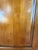 Late 20th Century Cherry Paneled Queen/Full Size Headboard With Turned Posts For Sale - Image 13 of 13