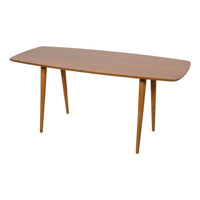 Coffee Table by Hubert Nepožitek & Bohumil Landsman for Jitona, Czechoslovakia, 1960s For Sale