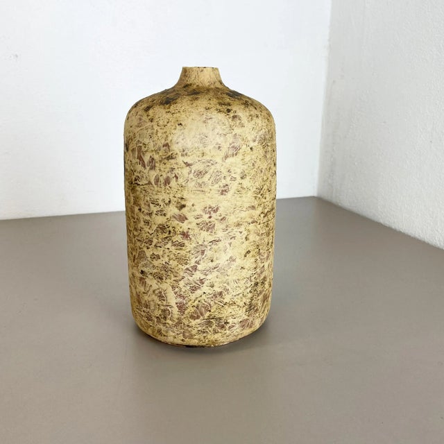 Article: ceramic stoneware object designer and producer: gerhard liebenthron information: gerhard liebenthron, bremen 1925...