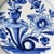 Antique Dutch Delft Blue Plates, 1700s, Set of 2 For Sale - Image 12 of 13