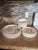 2020s Felt+Fat Confetti Dinnerware Set for 6 - 18 pcs For Sale - Image 5 of 5