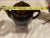 Vintage Brown Betty Redware Tea Pot, Made in Japan For Sale - Image 11 of 12