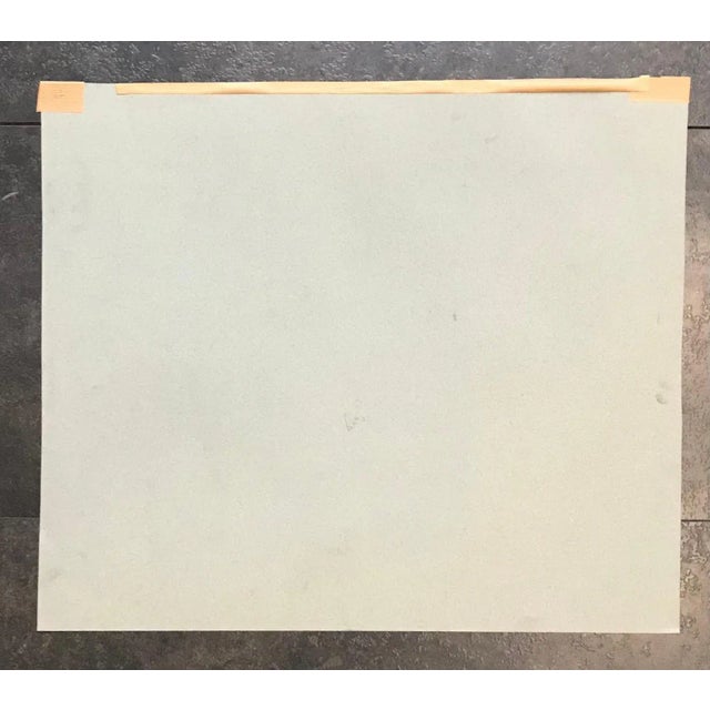 Judith Schmid-L'Eplattenier, Colliers de perles, Pastel For Sale - Image 6 of 7