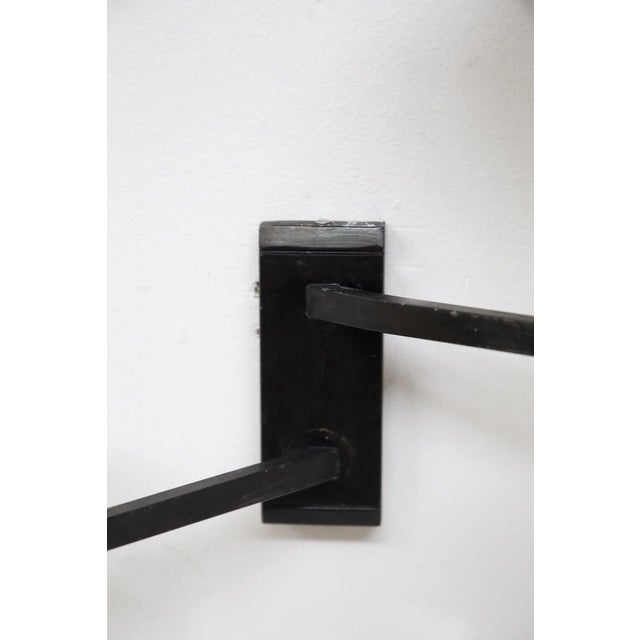 Mid-Century Modern Vintage Wall Lamps from Stilux, Set of 2 For Sale - Image 3 of 6