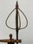 Wood Upright Wooden Spinning Wheel, Antique For Sale - Image 7 of 12