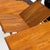 Chestnut Danish Mid-Century Teak Butterfly-Leaf Dining Table, Mid-Century Modern, Scandinavian For Sale - Image 8 of 18