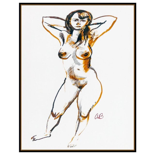 Message us to inquire about custom framing options! (Included for free with every purchase) The painting is of impressive...