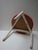 Vintage Scandinavian Round Stool by Hugo Frandsen, 1960s For Sale - Image 14 of 17