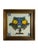 Vintage Framed Hand-Painted Tiles by Tichelaar Makkum, 1960s, Set of 4 For Sale - Image 4 of 7