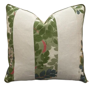 Handcrafted Decorative Pillow Cover