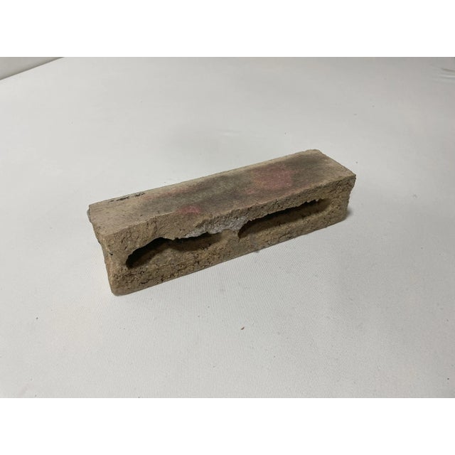 Mid 20th Century Mid 20th Century Architectural Remnant With Egg and Dart Design For Sale - Image 5 of 7