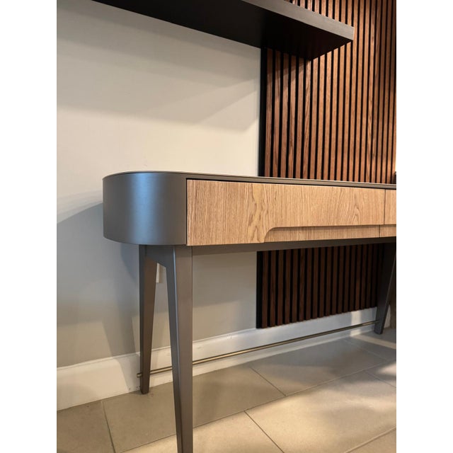Contemporary - Modern Office/Home Desk For Sale In Miami - Image 6 of 14