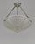 Art Deco 1930s Noverdy French Art Deco Pendant Light - 3 Available For Sale - Image 3 of 10