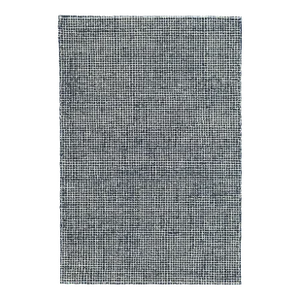 Dash & Albert by Annie Selke Matrix Ink Tufted Wool Rug, 2' x 3'