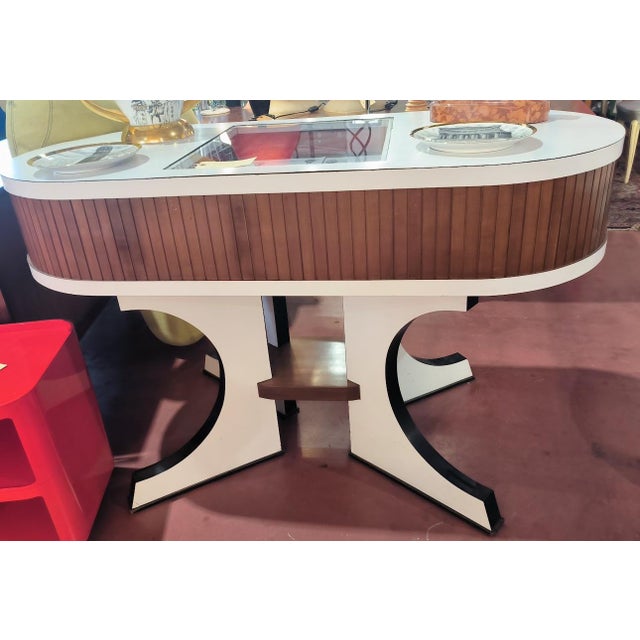 Store Counter Table, 1960s For Sale - Image 4 of 16