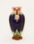 Art Nouveau Ceramic Vase, 1890s For Sale - Image 4 of 8
