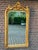Gold Late 20c French Artisan Louis XVI Gold Beech Floor Mirror For Sale - Image 8 of 14
