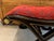 Century Furniture Century Furniture X Base Footstool For Sale - Image 4 of 7