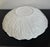 Bring classic farmhouse charm to your table with this beautiful vintage California Pottery cabbage leaf serving bowl....