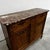 Art Deco Buffet in Oak and Royal Red Marble, 1920s For Sale - Image 13 of 14