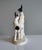 Ceramic Art Nouveau Jumping Goat Buck Figurine in Porcelain from Hertwig & Co, 1920s For Sale - Image 7 of 17