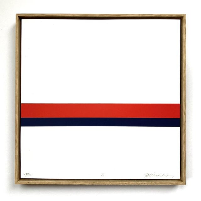 Jo Niemeyer, KIPP, 1981, Paper For Sale - Image 4 of 5