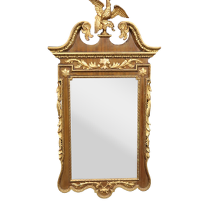 Italian Hand-Made American Federal Style Eagle Mirror Style Friedman Brothers